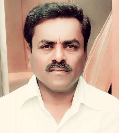 Balaji Kashinath Pawar, Director -Dnyanjyoti Bahuddeshiy Samajik Sanstha, Umarga NGO