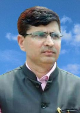 Vijay Wadadare Director Dnyanjyoti Bahuddeshiy Samajik Sanstha, Umarga NGO